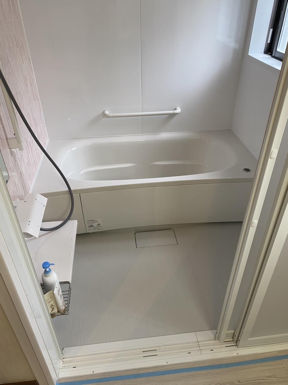 施工後　ユニットバス