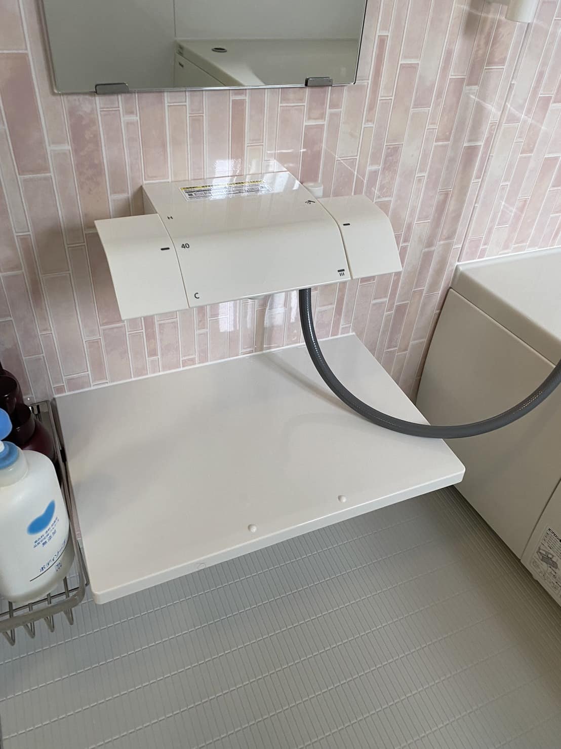 施工後　ユニットバス