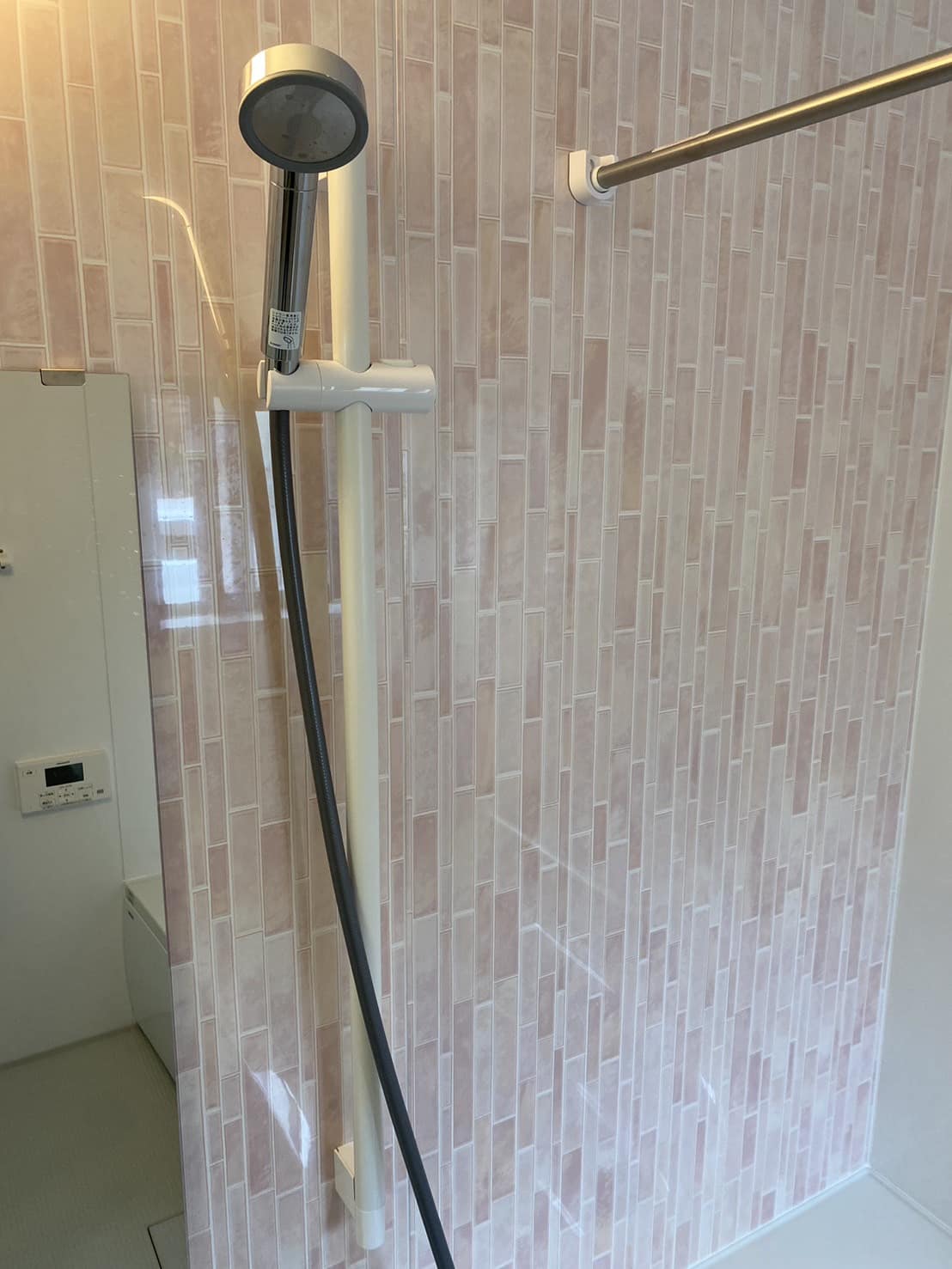 施工後　ユニットバス