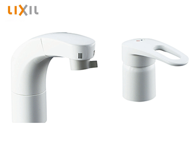 洗面器用水栓金具