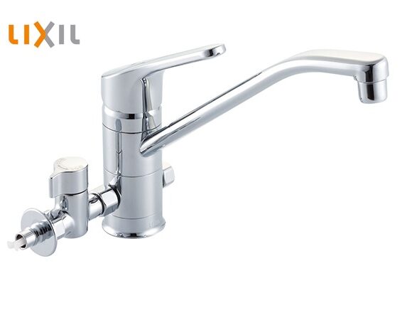 キッチン用水栓金具（分岐形）